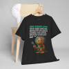 Grandpa Gnar – Wizard Zombie Chaos Tee